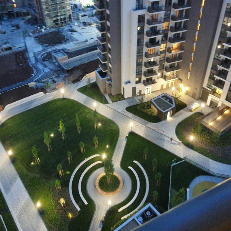 Belgrade Waterfront Lux Apartment - Apartman sa Terasom - 17