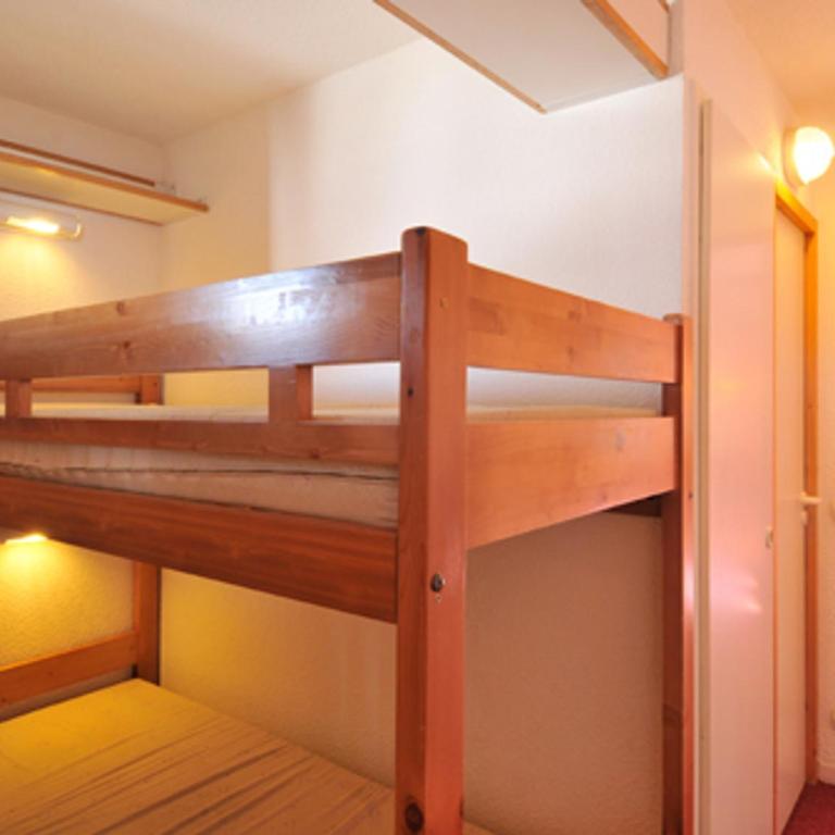 Studio skis aux pieds avec terrasse, animaux admis - Monolocale - 4