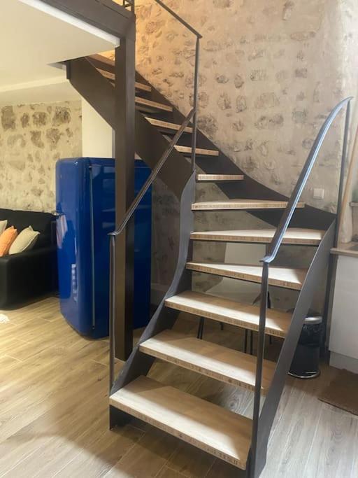 Loft en plein cœur du village - Maison 1 Chambre - 7