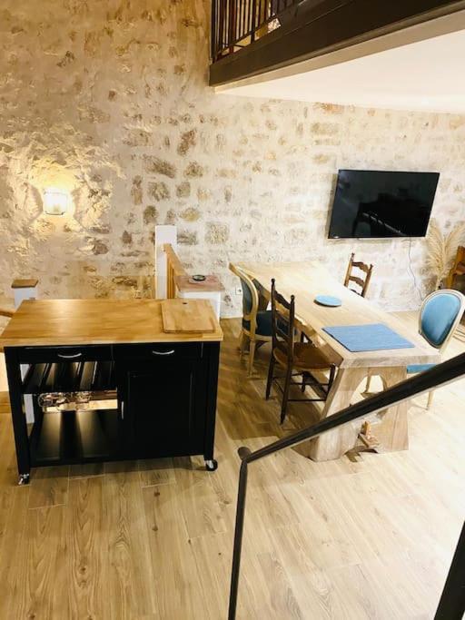 Loft en plein cœur du village - Maison 1 Chambre - 9