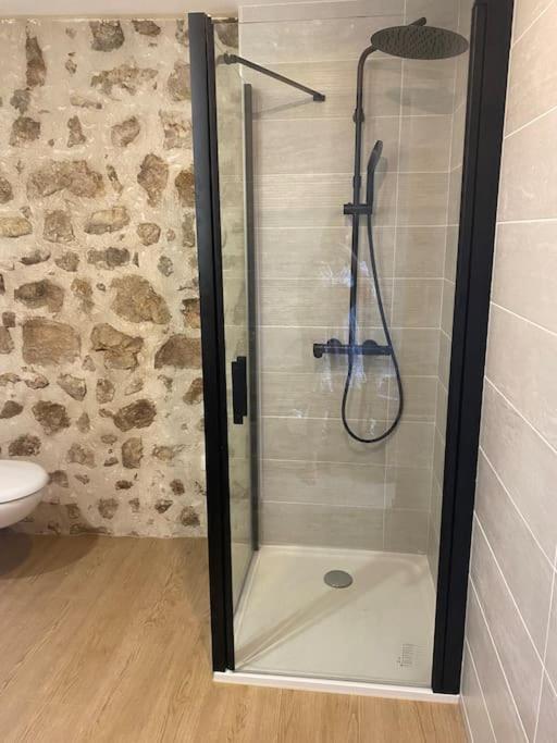 Loft en plein cœur du village - Maison 1 Chambre - 14