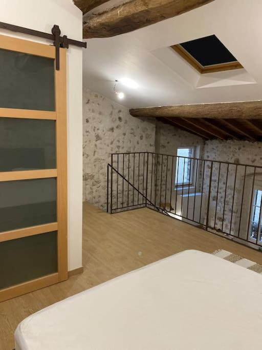 Loft en plein cœur du village - Maison 1 Chambre - 19