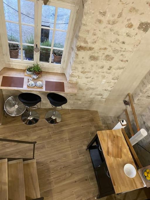 Loft en plein cœur du village - Maison 1 Chambre - 20