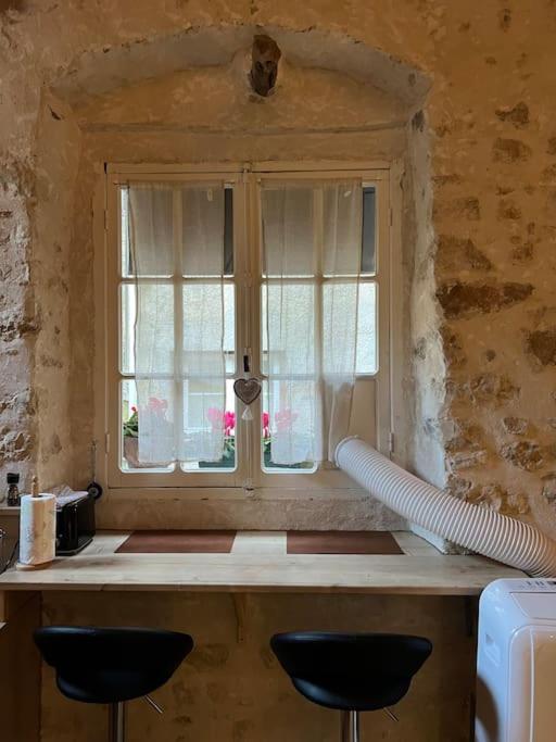 Loft en plein cœur du village - Maison 1 Chambre - 25