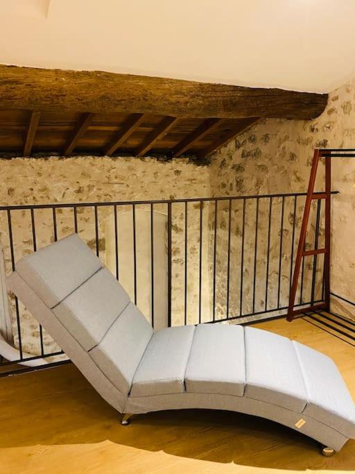 Loft en plein cœur du village - Maison 1 Chambre - 30