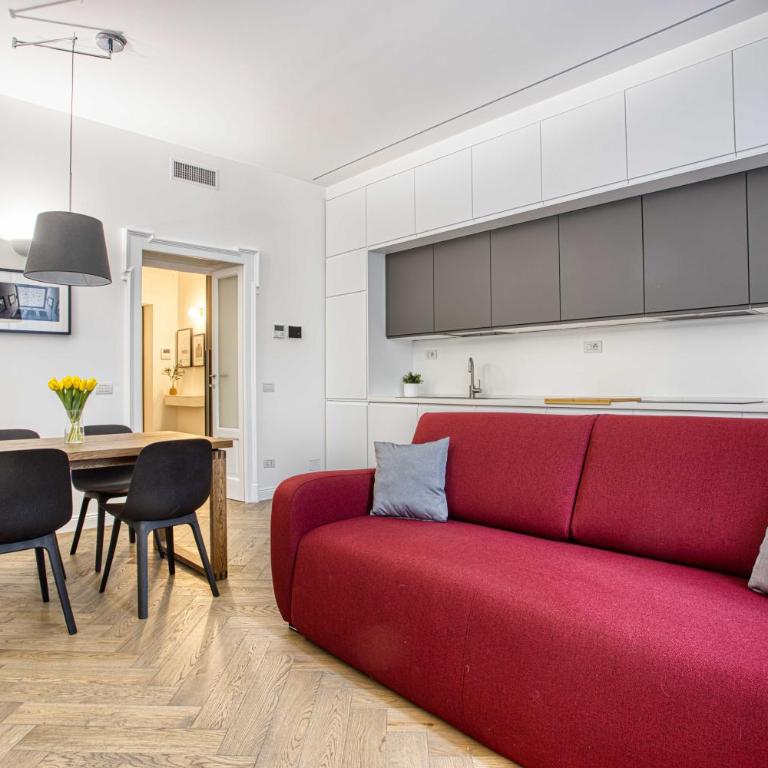 Hostmate - Milano - Abruzzi 86 - Loreto - Appartamento con 2 Camere da Letto - 3