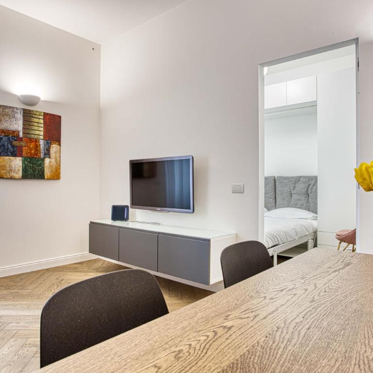 Hostmate - Milano - Abruzzi 86 - Loreto - Appartamento con 2 Camere da Letto - 4