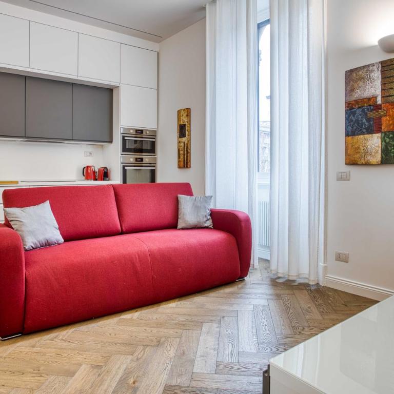 Hostmate - Milano - Abruzzi 86 - Loreto - Appartamento con 2 Camere da Letto - 7