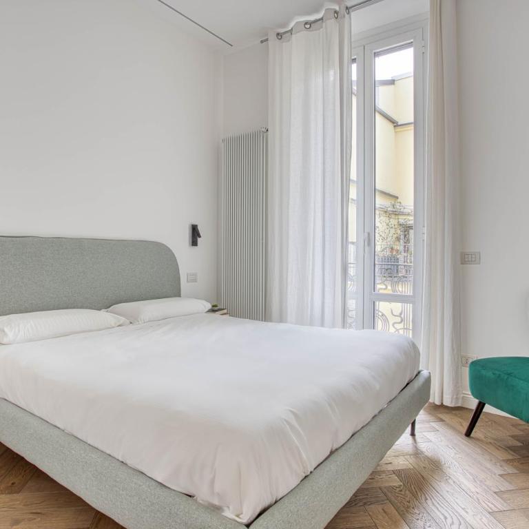 Hostmate - Milano - Abruzzi 86 - Loreto - Appartamento con 2 Camere da Letto - 17