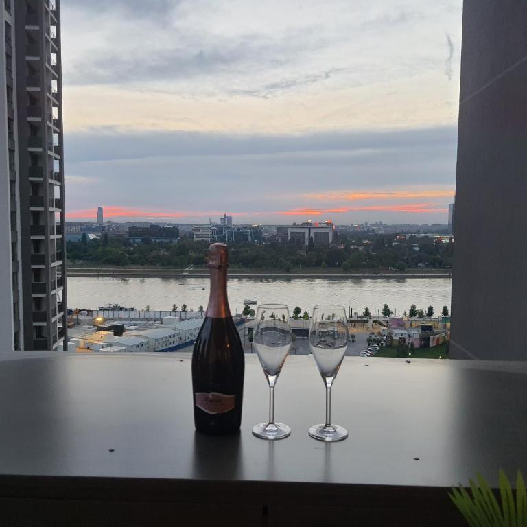 Belgrade Waterfront Lux Apartment - Apartman sa Terasom - 1