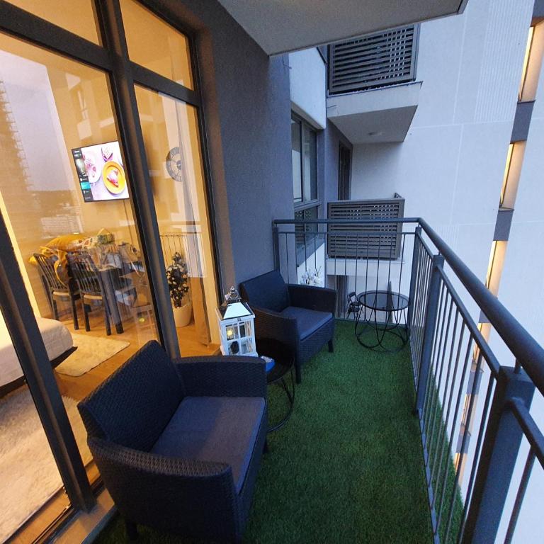 Belgrade Waterfront Lux Apartment - Apartman sa Terasom - 7