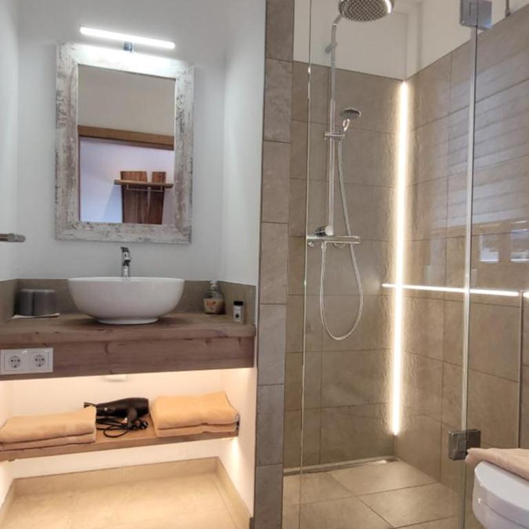 Hochalmbahnen Chalets 20W1, Alpenveilchen, nahe Gondel, Hunde willkommen - Apartment mit 1 Schlafzimmer - 10