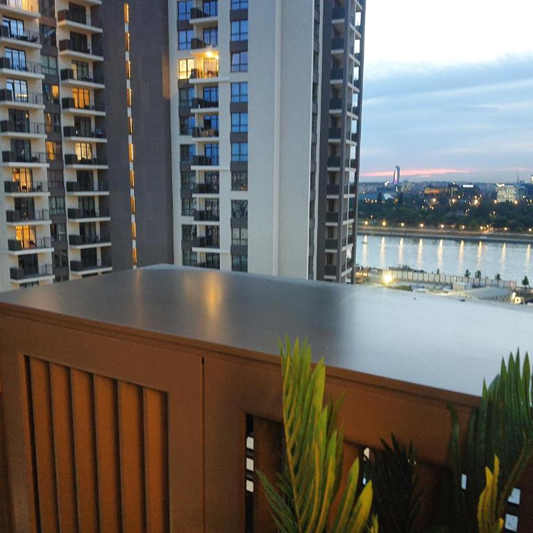 Belgrade Waterfront Lux Apartment - Apartman sa Terasom - 20