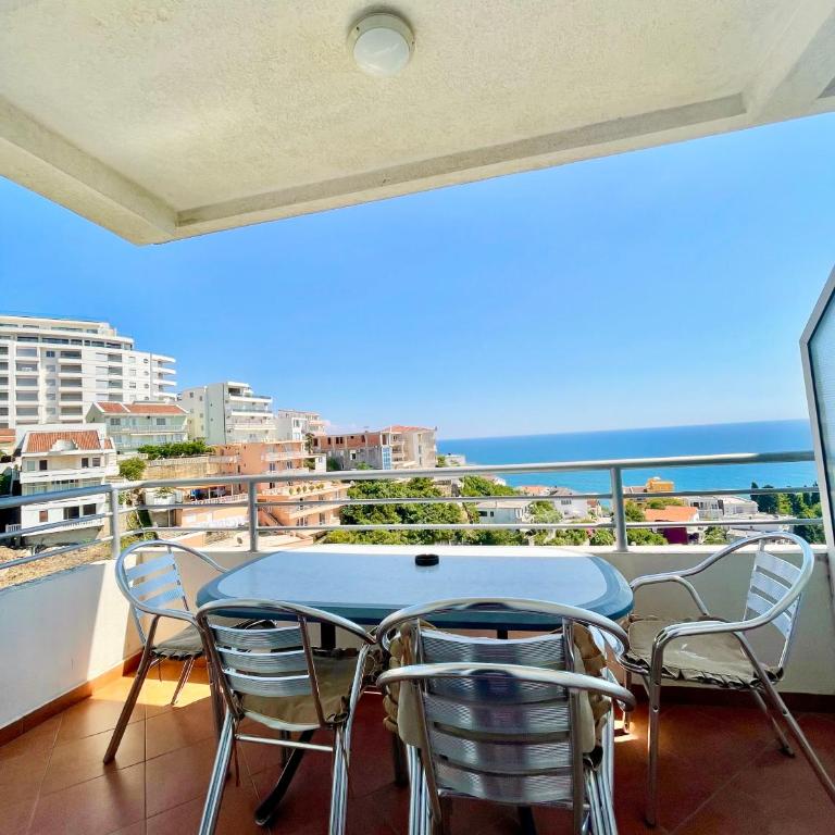 Adriatic Apartments - One-Bedroom Apartment with Sea View - 6