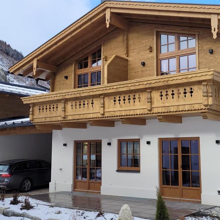 Hochalmbahnen Chalets 17W2, Schneerose, nahe Gondel - Studio - 1