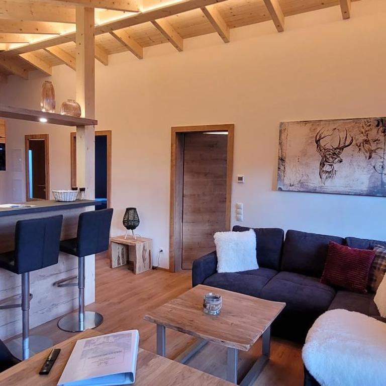 Hochalmbahnen Chalets 16W2, Bergminze, nahe Gondel - Apartment mit 2 Schlafzimmern - 9