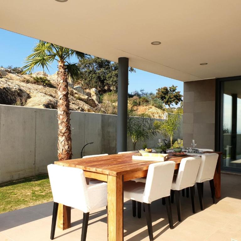 2260-Luxury villa with private pool and seaview - Villa con piscina privada - 16