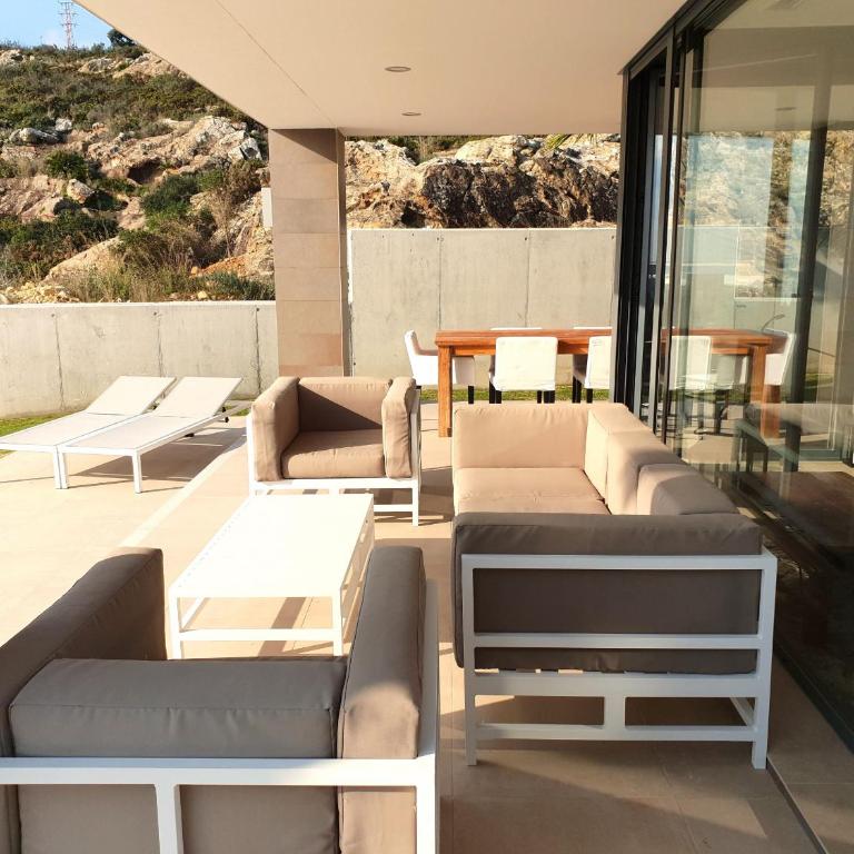 2260-Luxury villa with private pool and seaview - Villa con piscina privada - 17