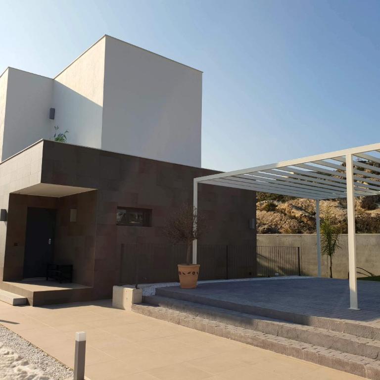 2260-Luxury villa with private pool and seaview - Villa con piscina privada - 38
