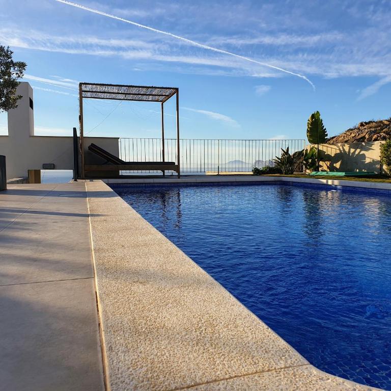 2260-Luxury villa with private pool and seaview - Villa con piscina privada - 9