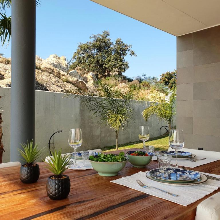 2260-Luxury villa with private pool and seaview - Villa con piscina privada - 15