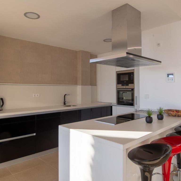 2260-Luxury villa with private pool and seaview - Villa con piscina privada - 21
