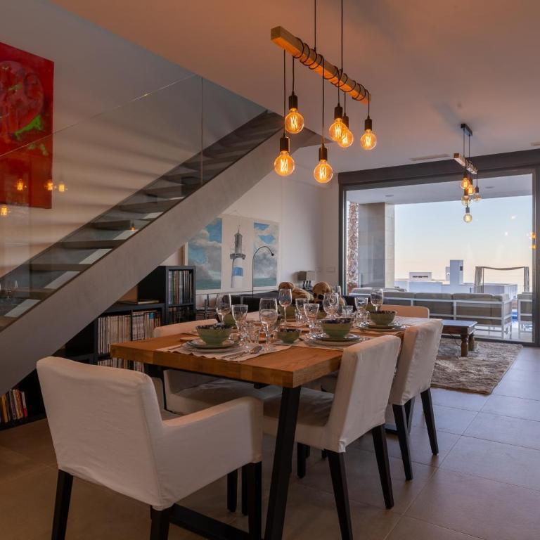 2260-Luxury villa with private pool and seaview - Villa con piscina privada - 23