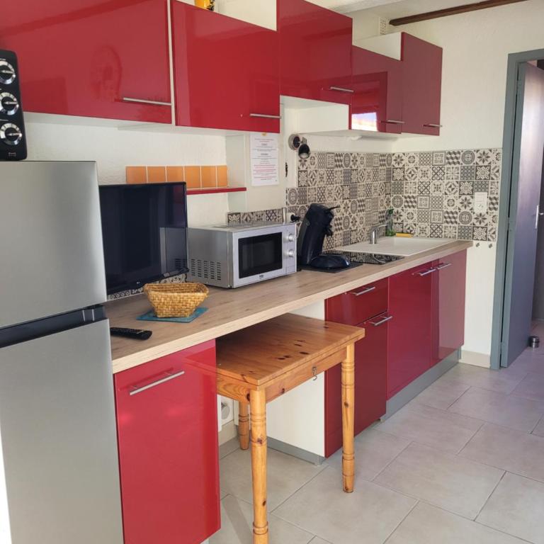 Comme à la maison - Appartement - Rez-de-Chaussée - 2