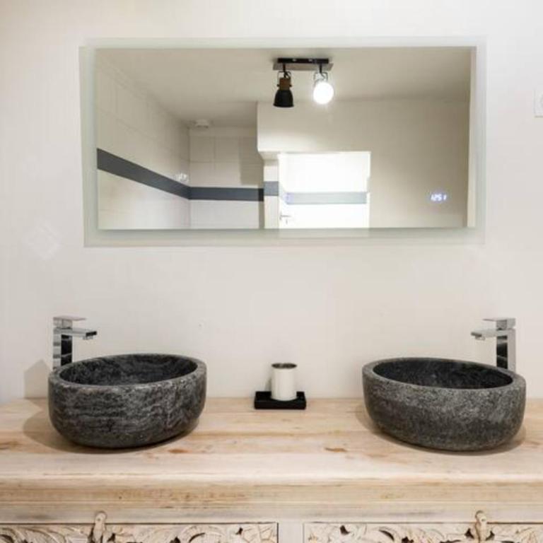 La Tour 1 Appartement au coeur du centre ville - Appartamento con 2 Camere da Letto - 6