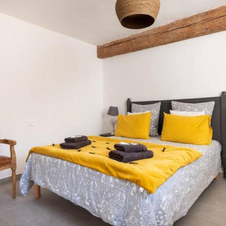 La Tour 1 Appartement au coeur du centre ville - Appartamento con 2 Camere da Letto - 14