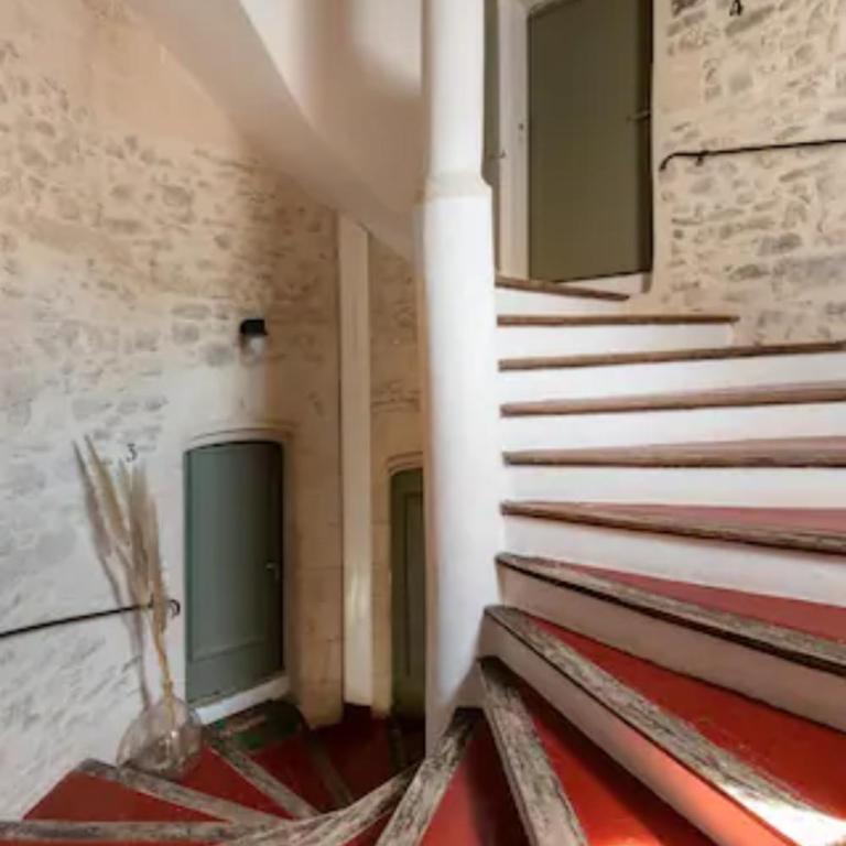 La Tour 1 Appartement au coeur du centre ville - Appartamento con 2 Camere da Letto - 11