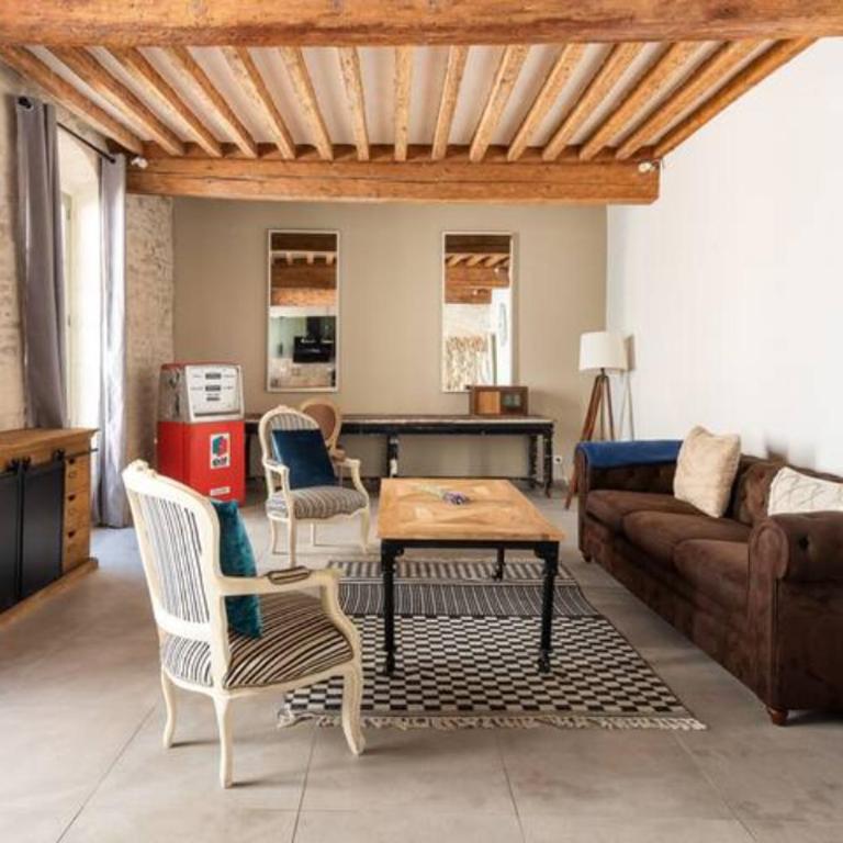 La Tour 1 Appartement au coeur du centre ville - Appartamento con 2 Camere da Letto - 1