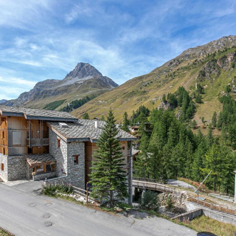 Appartement avec balcon Sud/Ouest, garage et animaux acceptés - FR-1-694-29 - Appartamento - 5