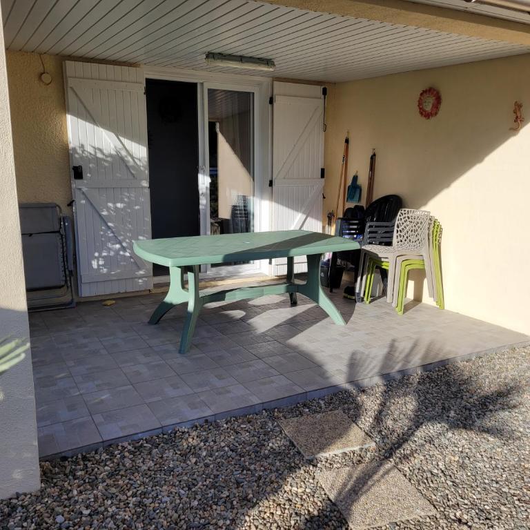 Comme à la maison - Appartement - Rez-de-Chaussée - 6