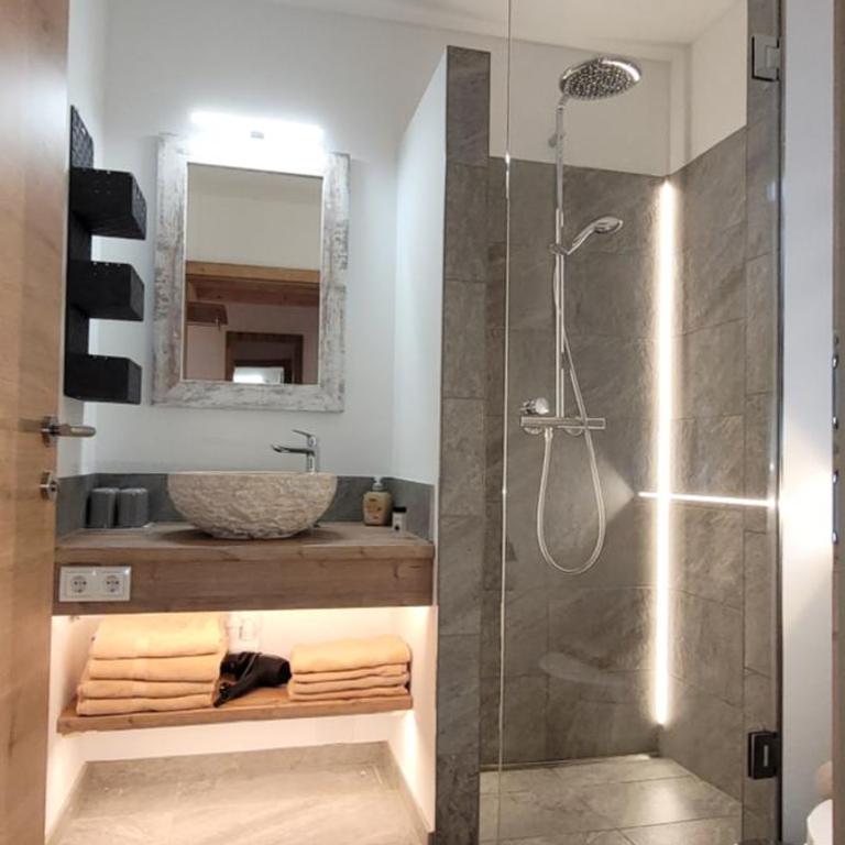 Hochalmbahnen Chalets 16W1, Alpenaster, nahe Gondel - Apartment - 10