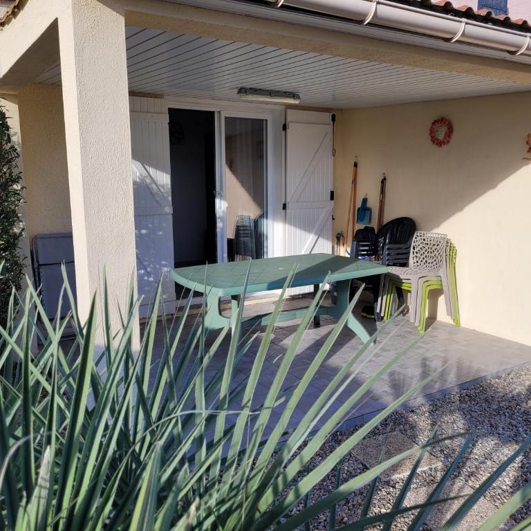 Comme à la maison - Appartement - Rez-de-Chaussée - 10
