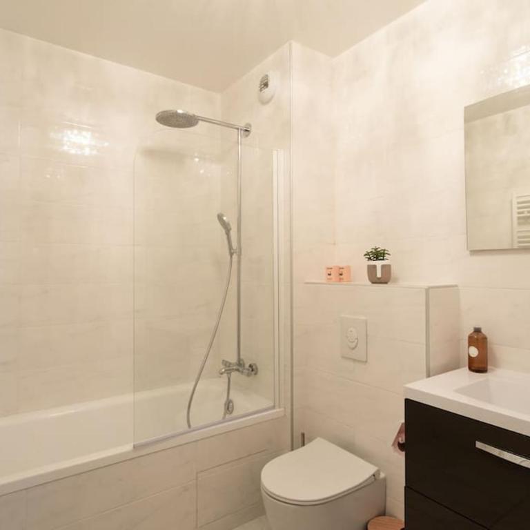 C2 - Staywiz us - 2 BDR Montfleury - Pool, Garage, Terrace & AC - Appartement 2 Chambres - 17