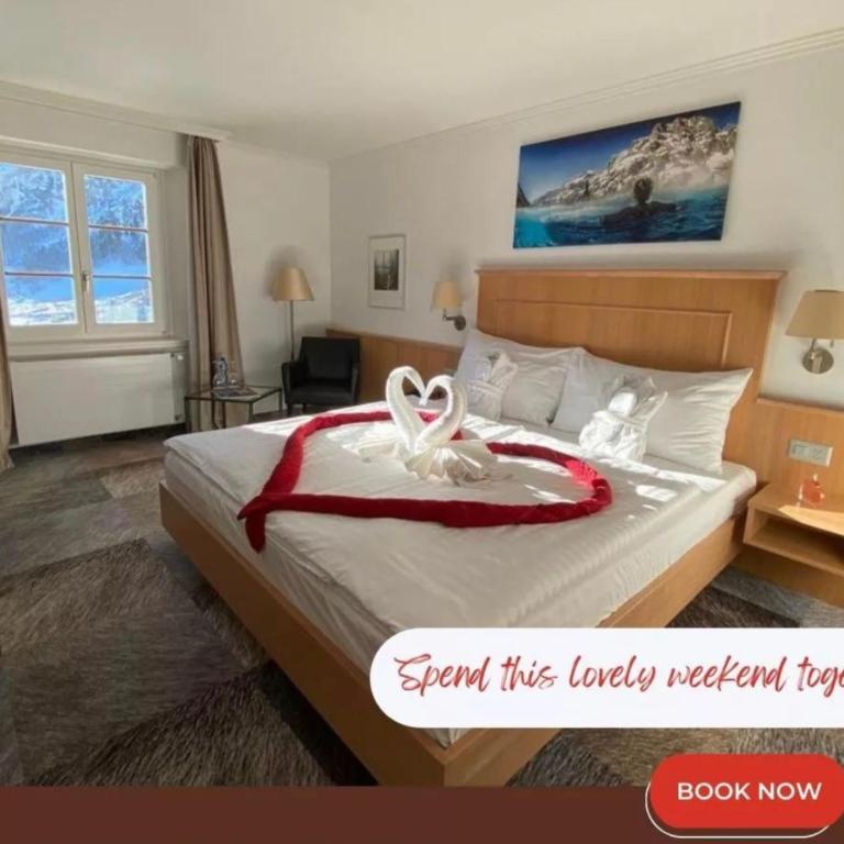 Thermalhotel De France - Deluxe Doppelzimmer - 12