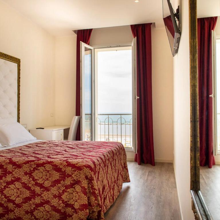 Hotel Lido - Camera Matrimoniale Superior con Vista Mare - 3