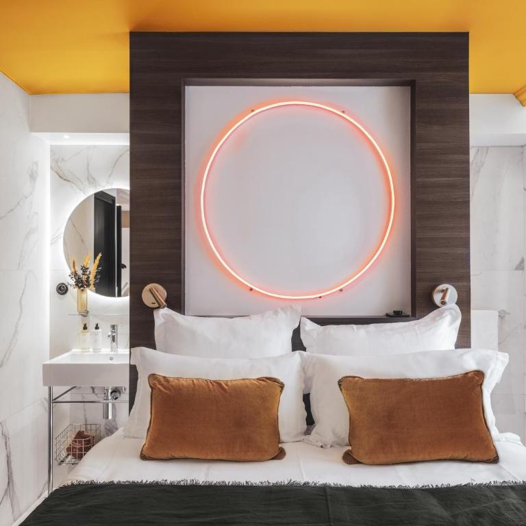 Seven Hotel Paris - Chambre Double Supérieure - 2