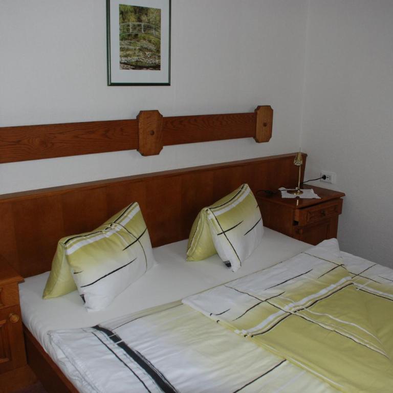Pension Leyrer - Apartment mit Terrasse - 5