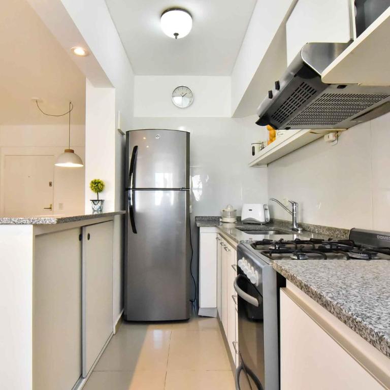 Recoleta excelente ubicación - Apartamento de 1 dormitorio - 8