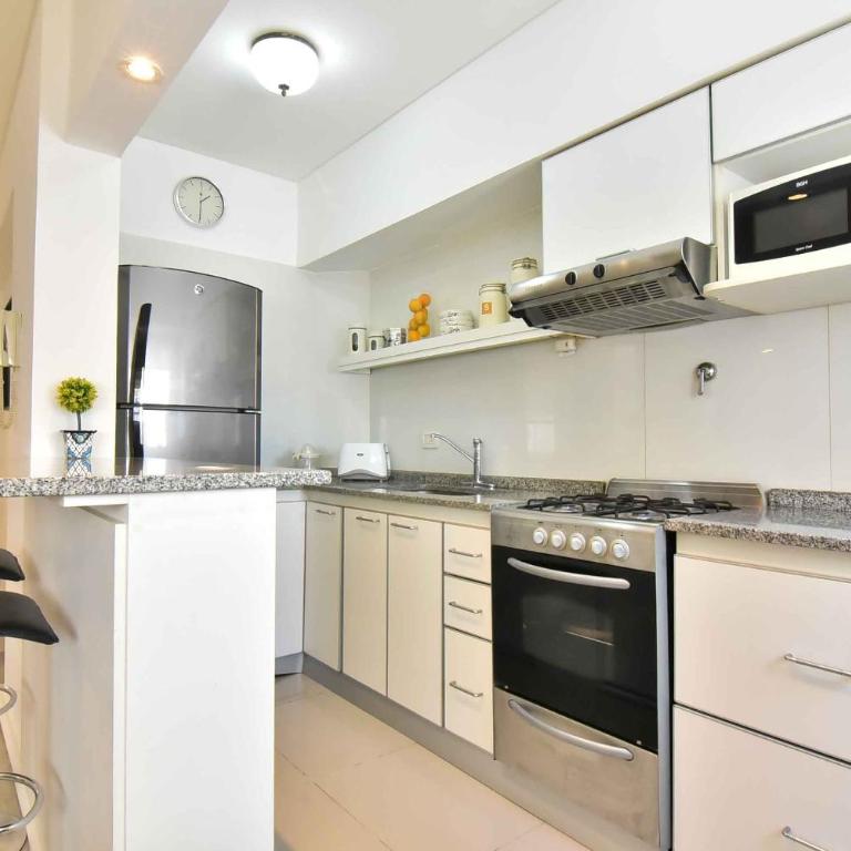 Recoleta excelente ubicación - Apartamento de 1 dormitorio - 9