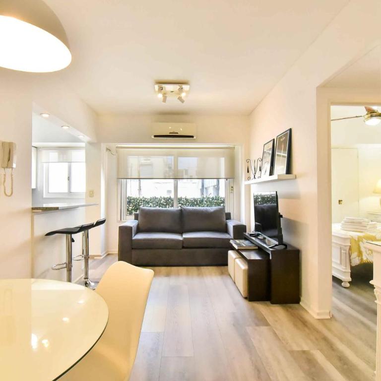 Recoleta excelente ubicación - Apartamento de 1 dormitorio - 6