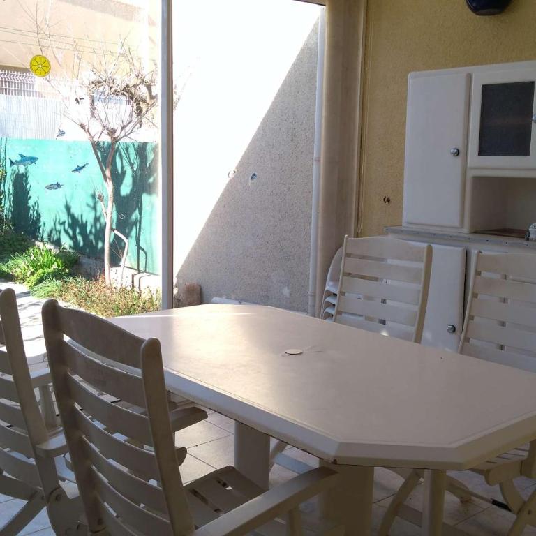 Pavillon 2 Pièces avec Parking, Proche Plage, 6 Pers. - FR-1-701-8 - Appartement - 11