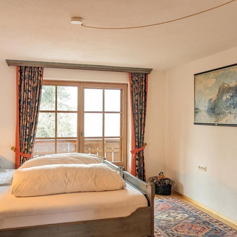 Landhaus Leu´n Uhl - Apartment mit Blick auf die Berge - 23