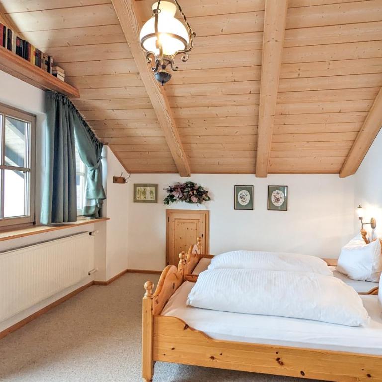 Landhaus Leu´n Uhl - Apartment mit Blick auf die Berge - 45