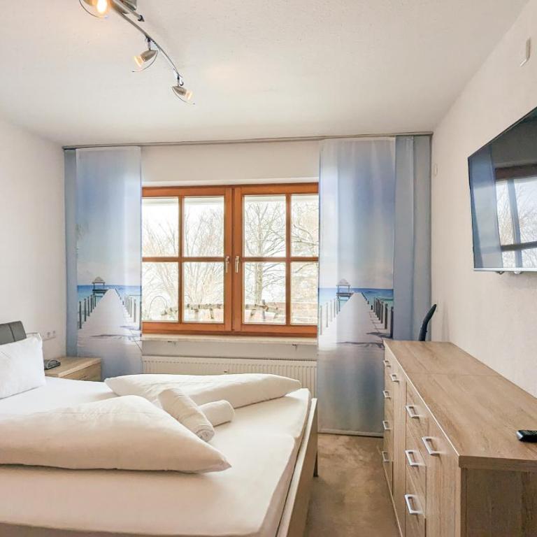 Ferienwohnung Elisabeth - Apartment with Mountain View - 4
