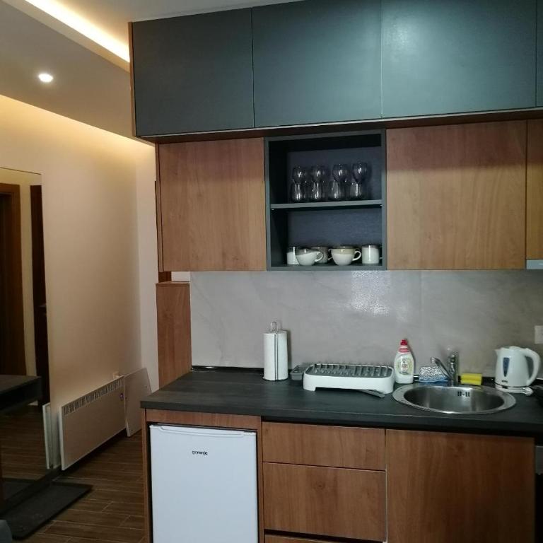 President Kop A-406 - Apartman Wiseman - Deluxe Double Studio - 8