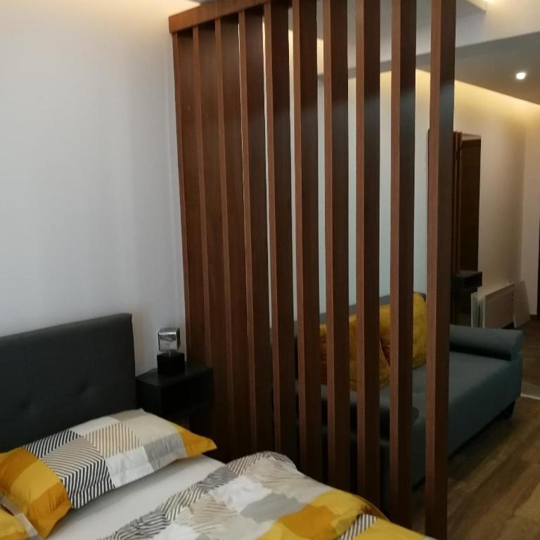 President Kop A-406 - Apartman Wiseman - Deluxe Double Studio - 11